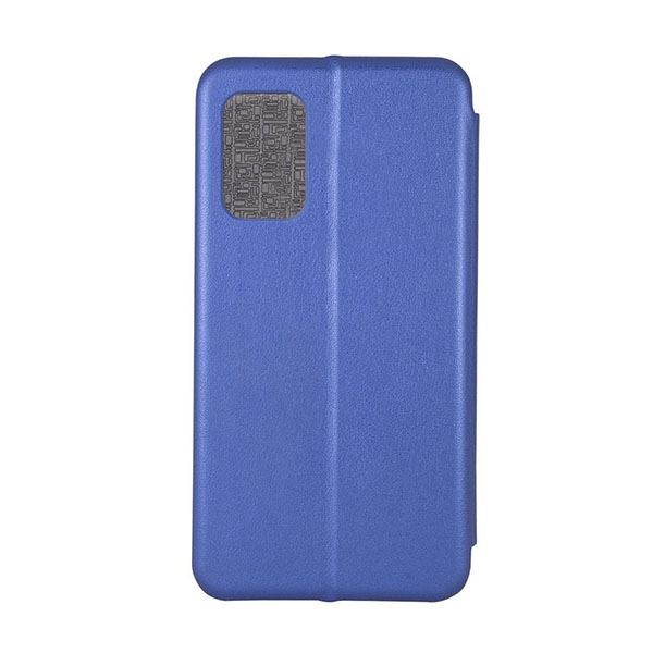 Чехол книжка Kira Slim Shell для Samsung A33-2022/A336 Dark Blue