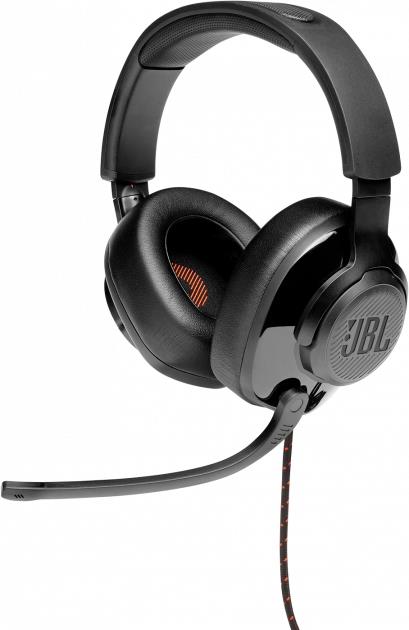 Навушники JBLQUANTUM200BLK