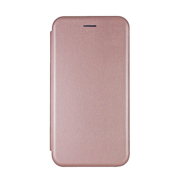 Чехол книжка Kira Slim Shell для Samsung A34-2023/A346 Rose Gold
