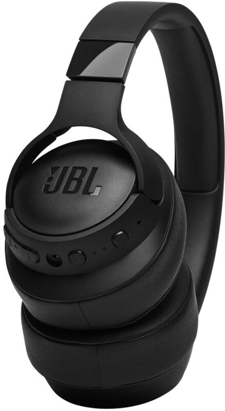 Bluetooth Навушники JBL Tune 760NC Black (JBLT760NCBLK)