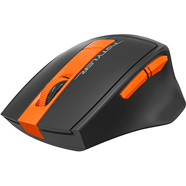 Безпровідна мишка A4Tech Fstyler FG30 Black/Orange