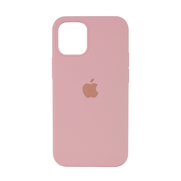 Чохол Original Soft Touch Case for iPhone 12 Pro Pink Sand