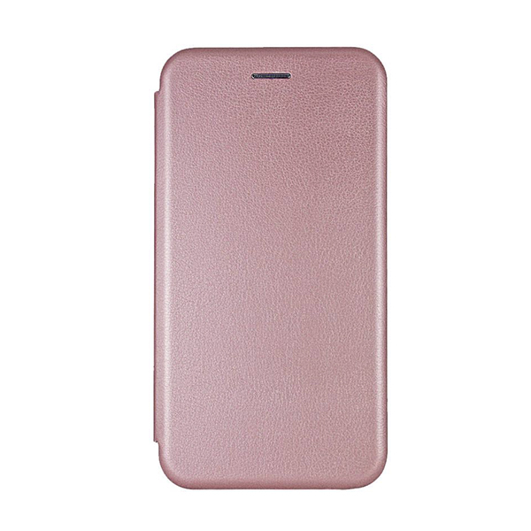 Чохол книжка Kira Slim Shell для Samsung A53-2022/A536 Rose Gold