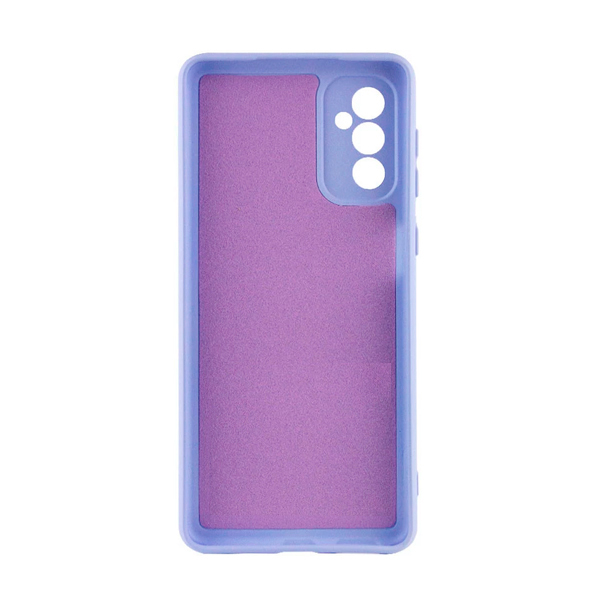 Чехол Original Soft Touch Case for Samsung A55-2024/A556 Dasheen with Camera Lens