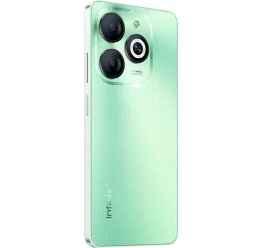 Смартфон Infinix Smart 8 (X6525) 4/64Gb Green