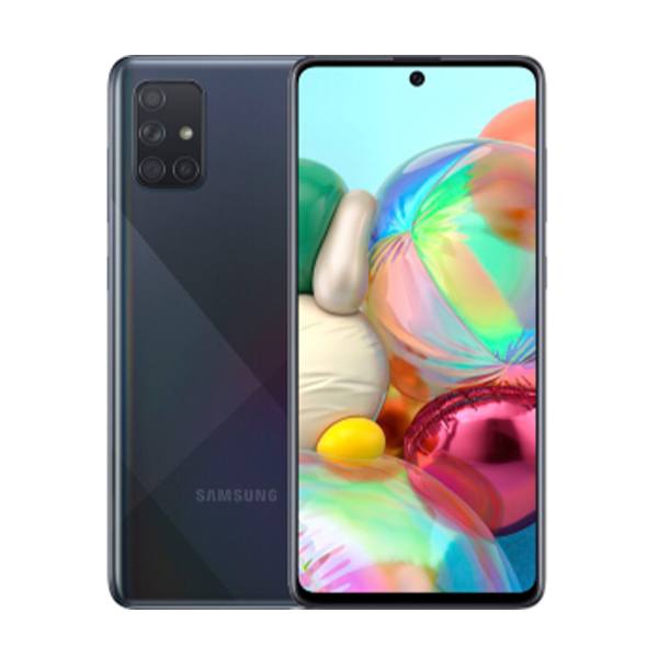 Samsung Galaxy A71 2020 SM-A715F 6/128GB Black (SM-A715FZKU)