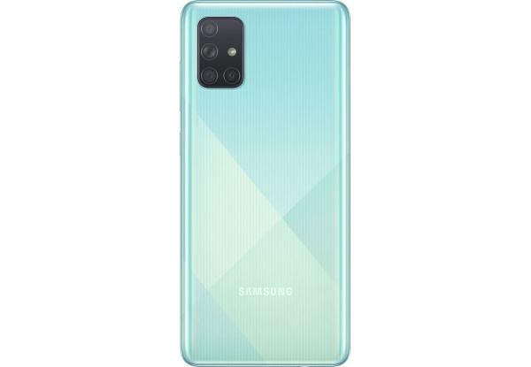 Samsung Galaxy A71 2020 SM-A715F 6/128GB Blue (SM-A715FZBU)