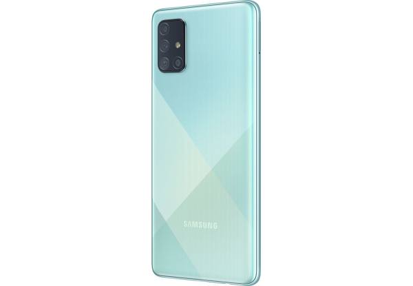 Samsung Galaxy A71 2020 SM-A715F 6/128GB Blue (SM-A715FZBU)