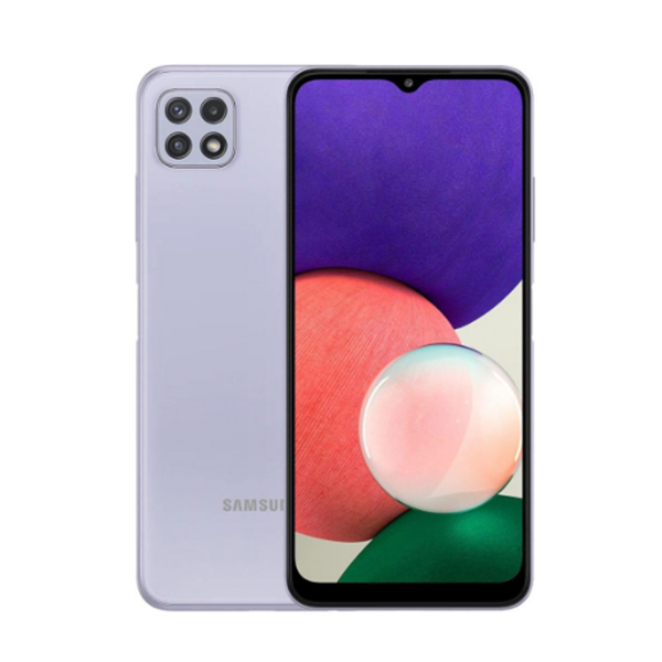 Samsung Galaxy A22 5G SM-A226B 4/128GB Violet (SM-A226B)EU