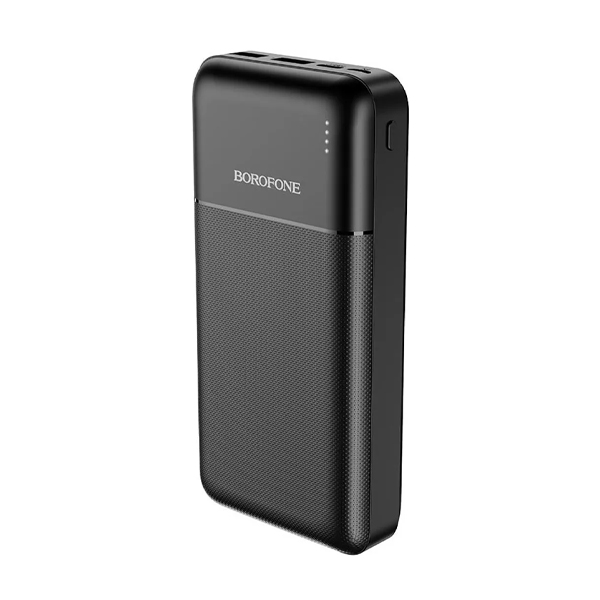 Внешний аккумулятор Borofone BJ16A 20000 mAh Black