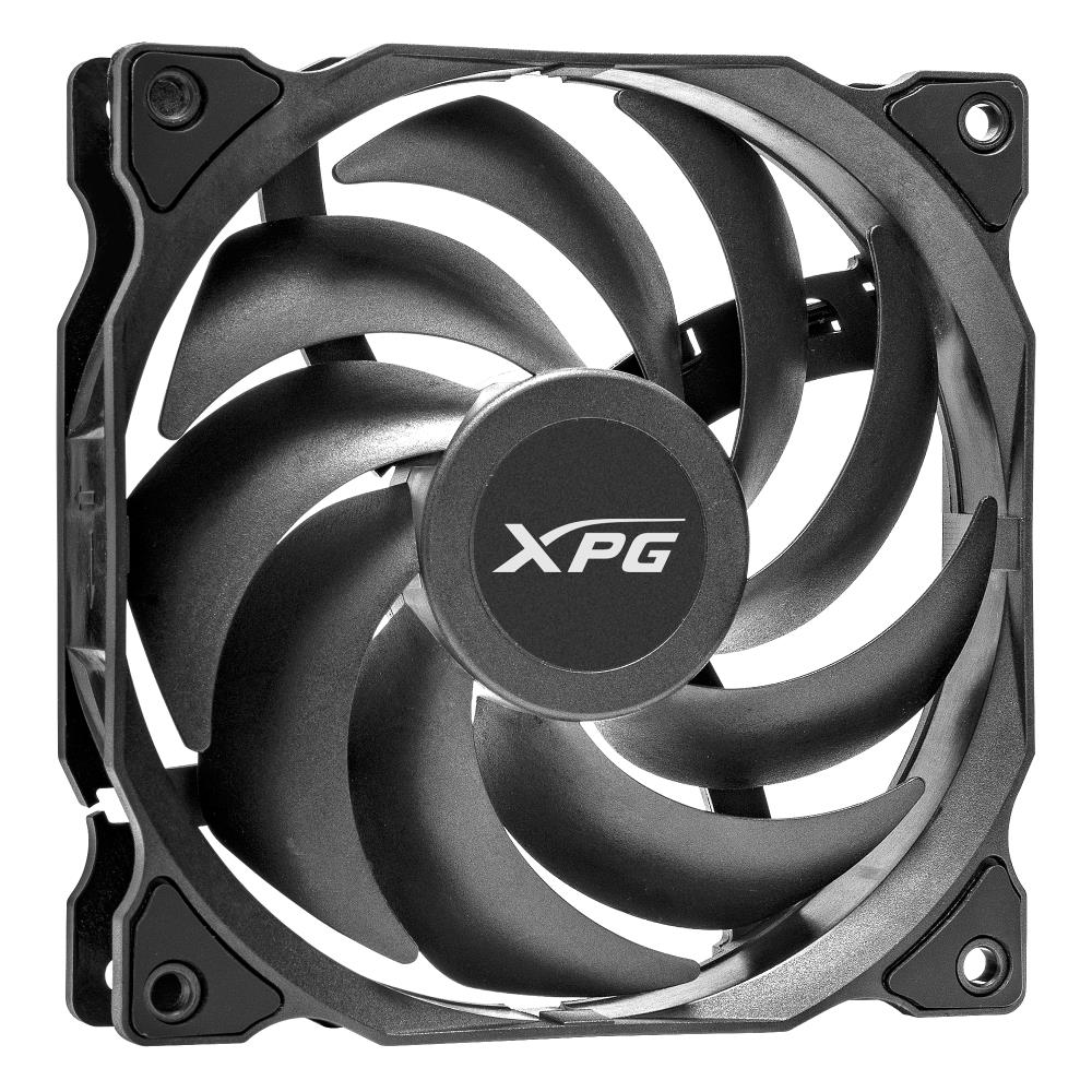 Корпусний вентилятор 120MM VENTO120-BKCWW ADATA