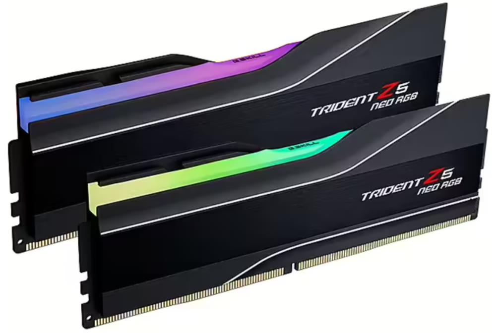 Набір з двох модулів пам'яті 48GB DDR5-6400 K2 6400J3239F24GX2-TZ5NR G.SKILL