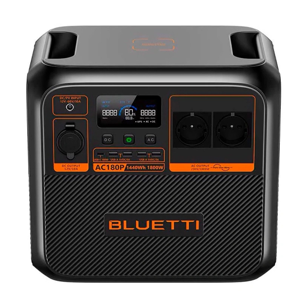 Портативное зарядное устройство BLUETTI AC180P UA