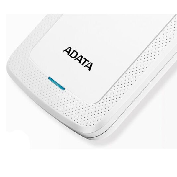 Жорсткий диск ADATA HV300 1 TB White (AHV300-1TU31-CWH)