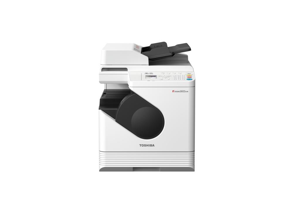 БФП (принтер, сканер, копір) ESTUDIO2822AM 6AG00010139 TOSHIBA