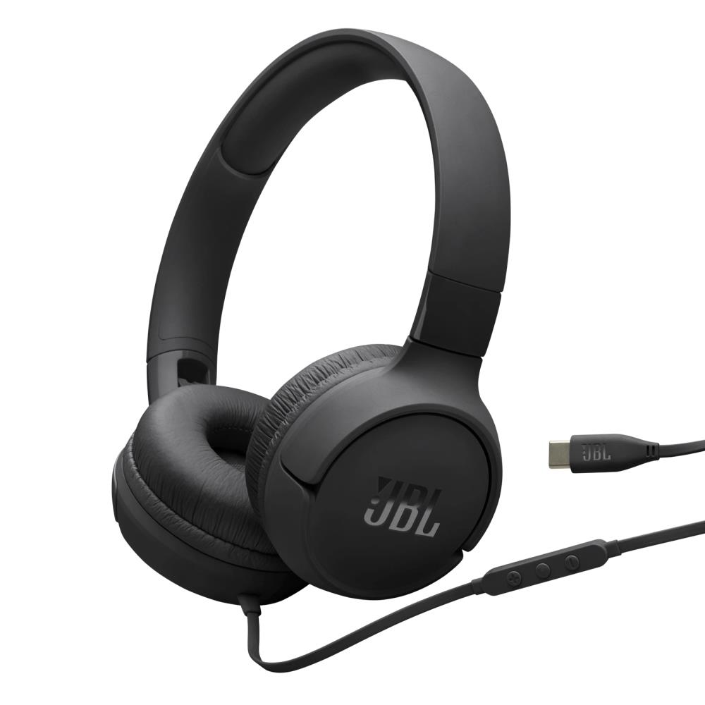 Навушники JBL JBLT520CBLK