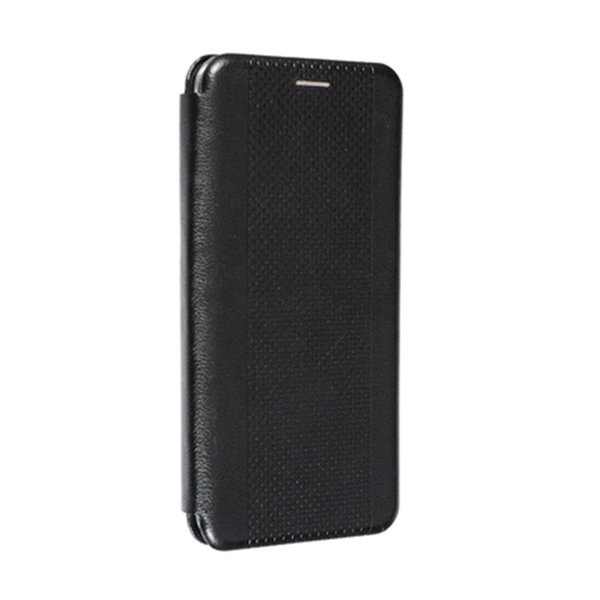 Чохол книжка Kira Slim Shell для Samsung M14-M146 Black Perforation NEW