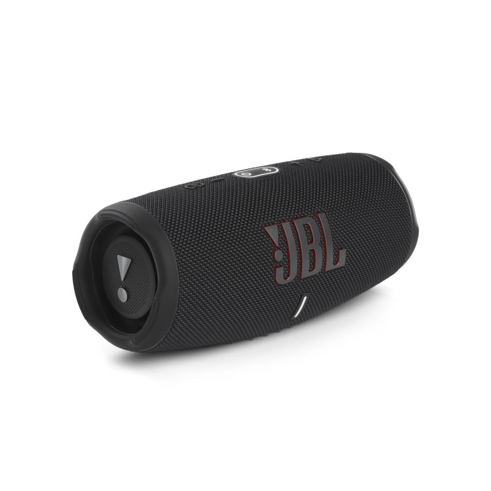 Акустична система портативна з БТ (2 динаміка) JBL CHARGE5BLK