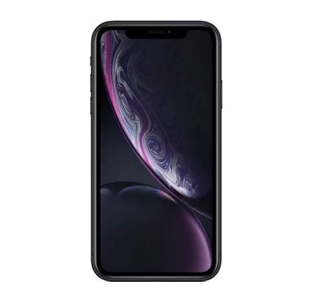 Смартфон Apple iPhone  XR 64GB Black (MT3K2)