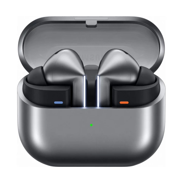 Навушники Samsung Galaxy Buds3 Pro (SM-R630NZAASEK) Silver