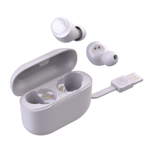 Bluetooth Навушники TWS JLAB Go Air Pop Lilac (IEUEBGAIRPOPRLLC124)