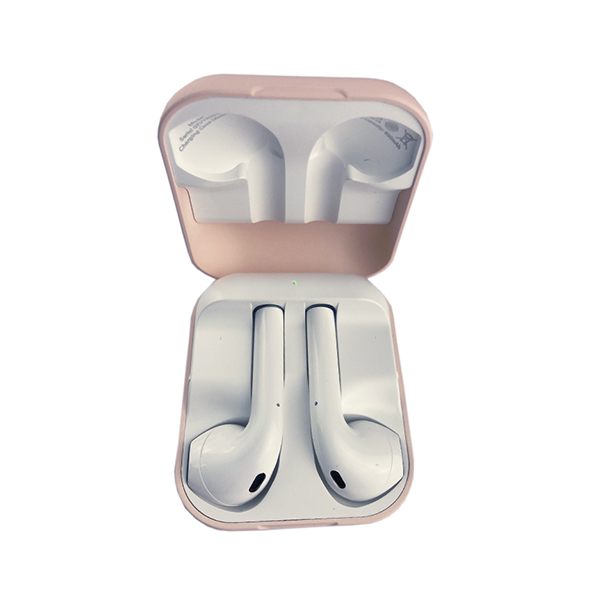 Bluetooth Наушники Air Pods R300-TWS + Pop Up Pink