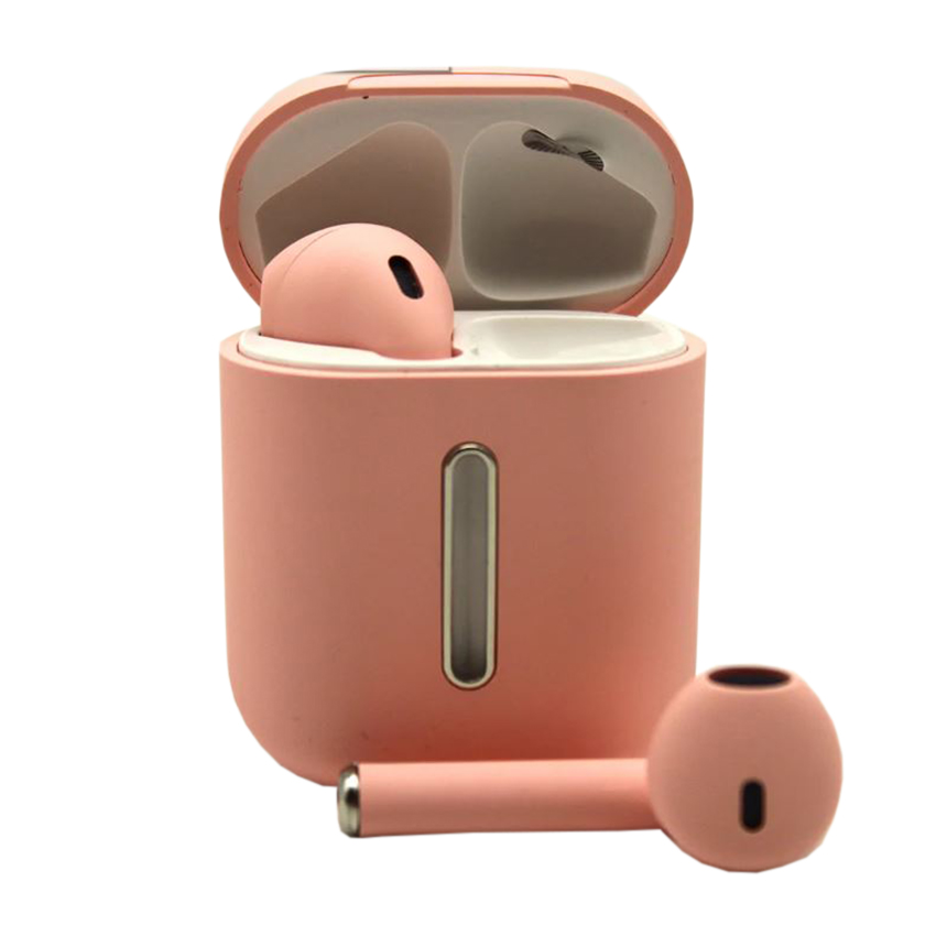 Bluetooth Наушники Air Pods Q8L-TWS + Pop Up Pink