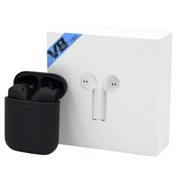 Bluetooth Наушники Air Pods V8-TWS + Pop Up Black