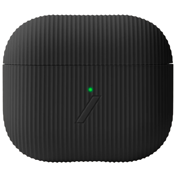 Футляр для навушників Native Union Curve Case for Airpods 3rd Gen Black (APCSE-CRVE-BLK-V2)