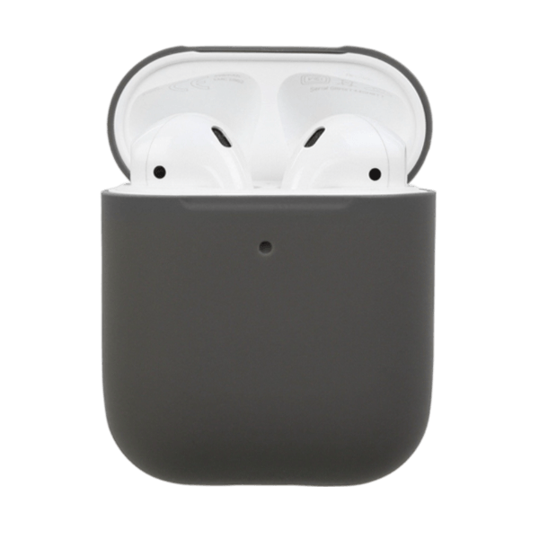 Футляр для навушників AirPods 2 Ultra Thin Case Advanced Ash