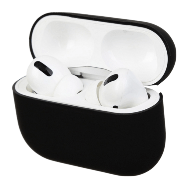 Футляр для наушников AirPods Pro Ultra Thin Case Black