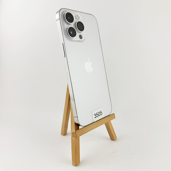 Apple iPhone 14 Pro Max 256GB Silver Б/У №3505 (Стан 9/10)