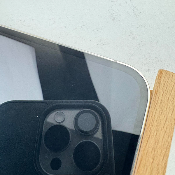Apple iPhone 12 Pro 256GB Silver Б/У №2540 (Стан 8/10)