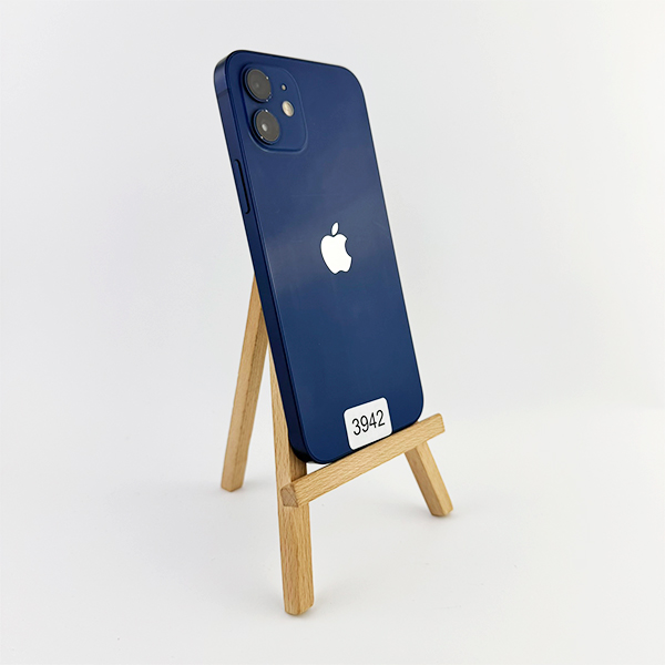 Apple iPhone 12 128GB Blue Б/У №3942 (СТан 7/10)