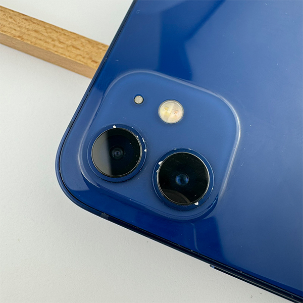 Apple iPhone 12 128GB Blue Б/У №3942 (СТан 7/10)
