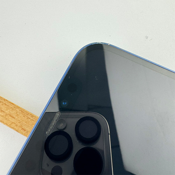 Apple iPhone 12 128GB Blue Б/У №3942 (СТан 7/10)