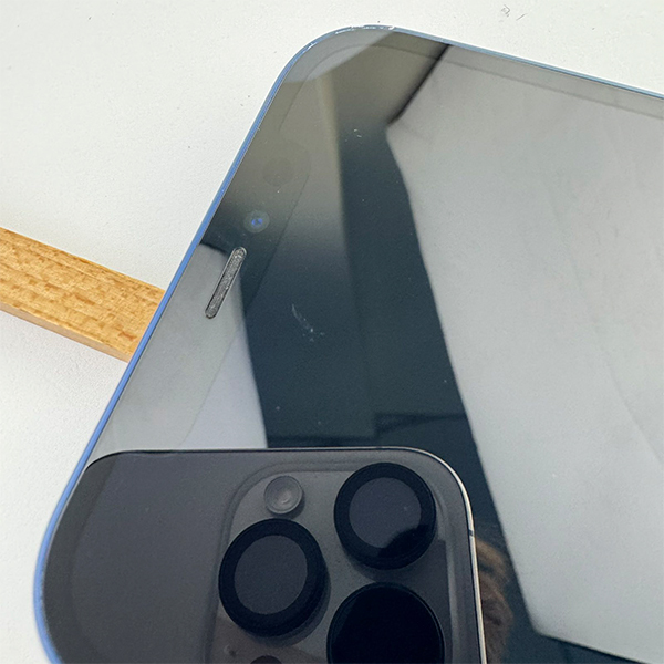 Apple iPhone 12 128GB Blue Б/У №3942 (СТан 7/10)