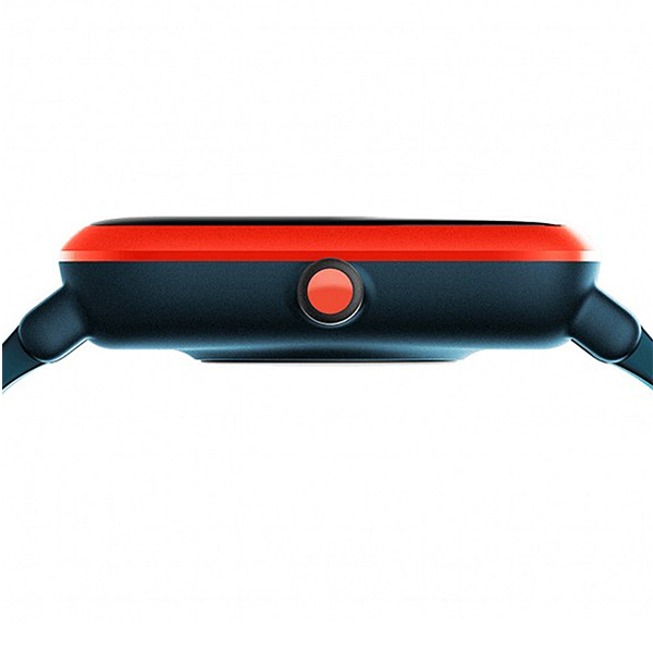 Смарт-часы Amazfit Bip S Smartwatch Red Orange