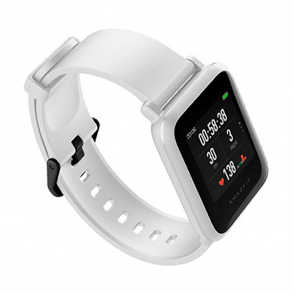 Смарт-часы Amazfit Bip S Smartwatch White Rock