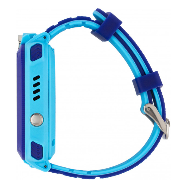Детские умные часы AmiGo GO002 Swimming Camera WiFi Blue