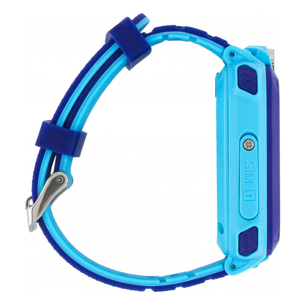 Детские умные часы AmiGo GO002 Swimming Camera WiFi Blue