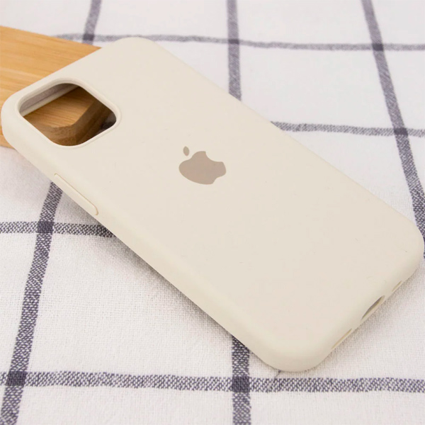 Чохол Soft Touch для Apple iPhone 13 Pro Antique White