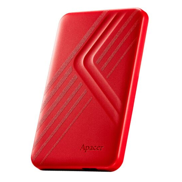 Жесткий диск Apacer AC236 2 TB Red (AP2TBAC236R-1)