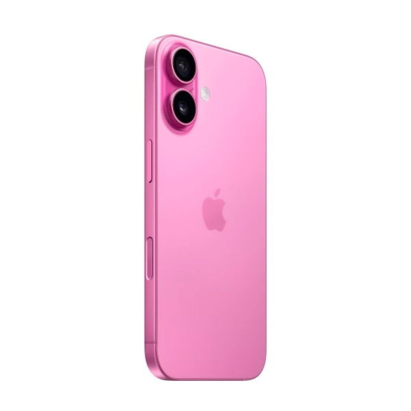 Смартфон Apple iPhone 16 256GB Pink