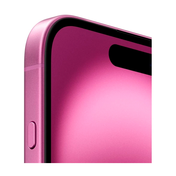 Смартфон Apple iPhone 16 128GB Pink