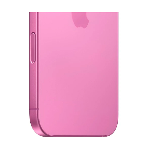 Смартфон Apple iPhone 16 128GB Pink