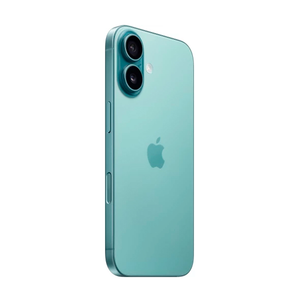 Смартфон Apple iPhone 16 256GB Teal