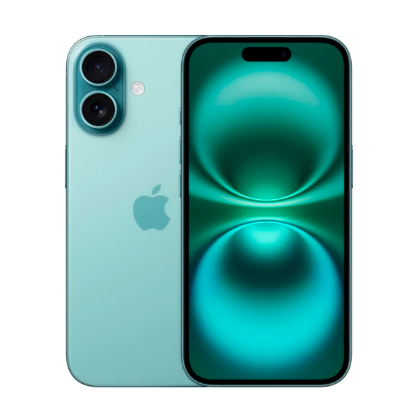 Смартфон Apple iPhone 16 512GB Teal