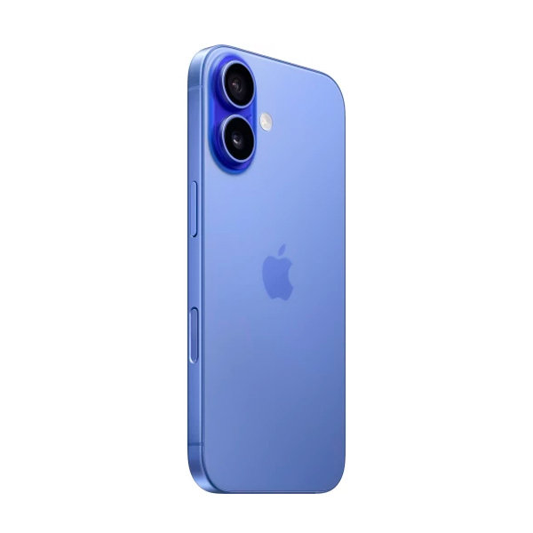 Смартфон Apple iPhone 16 256GB Ultramarine (MYEH3)