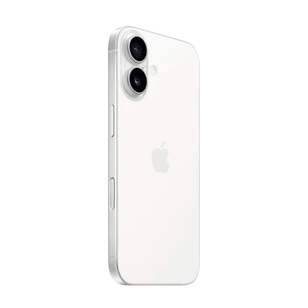 Смартфон Apple iPhone 16 128GB White